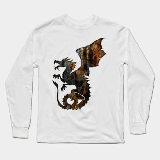 Dragon Long Sleeve T-Shirt